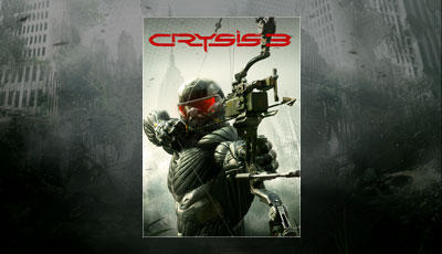 Новости - Crysis 3 появился в каталоге Origin